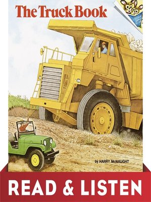 cover image of The Truck Book
